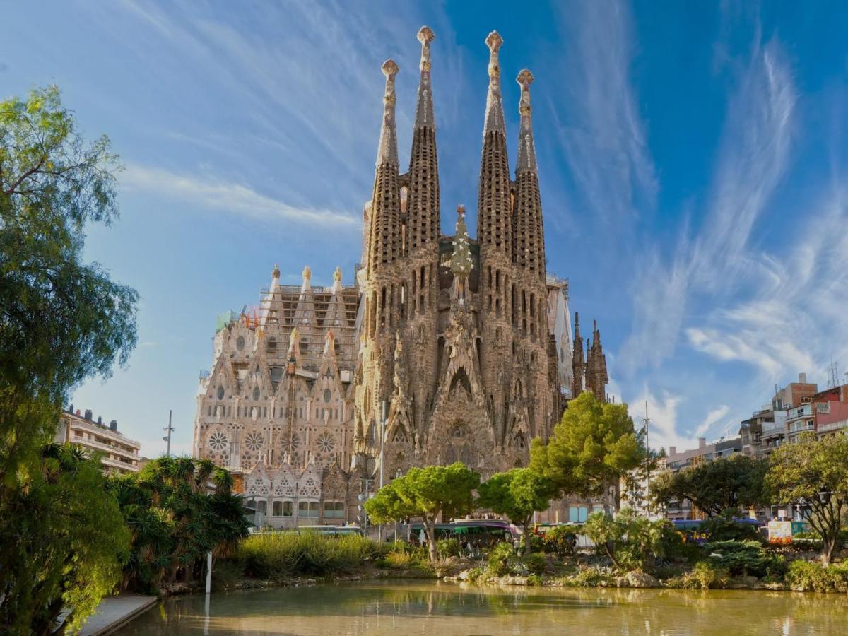 Entire New Apartment 20' From Barcelona Sabadell Zewnętrze zdjęcie